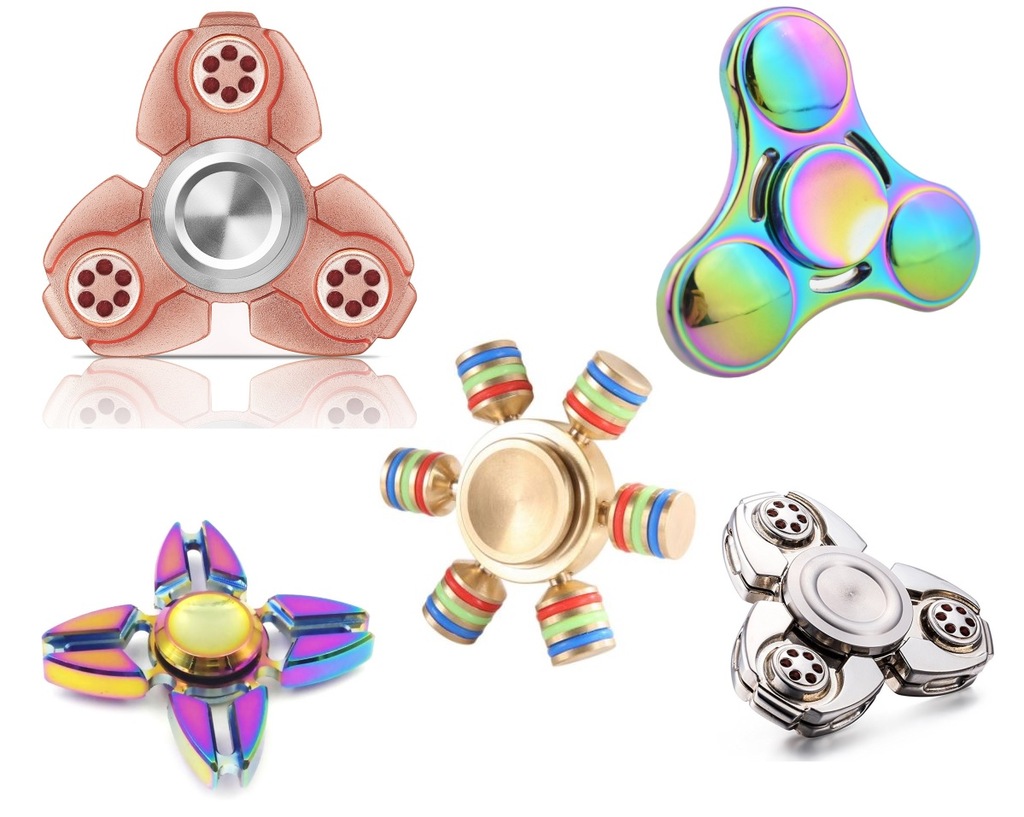 SPINER SPINNER SPINERY........ 5 modeli do wyboru