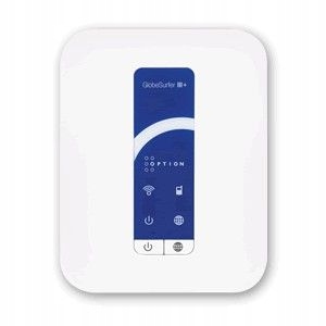 Option GlobeSurfer III router GSM