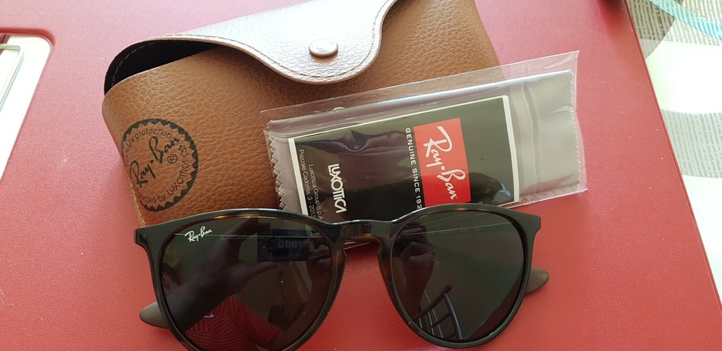 Okulary RAY-BAN ERIKA RB4171 710/71 5