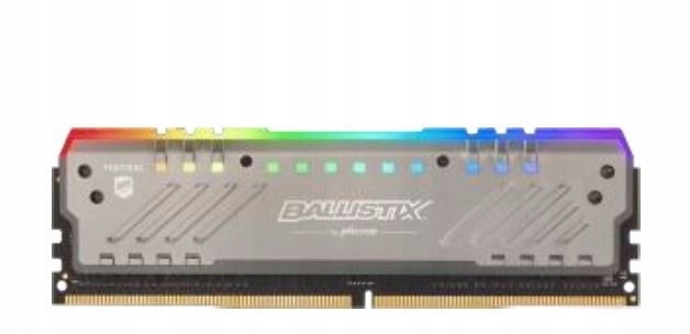 PAMIĘĆ RAM BALLISTIX DDR4 Tracer RGB 16GB