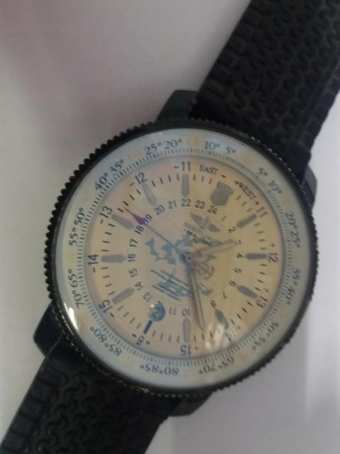 ZEGAREK BREITLING - REPLIKA