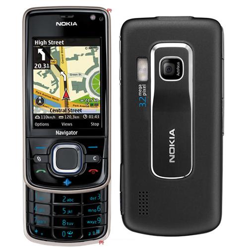 NOKIA 6210 NAVIGATOR CZARNY PL GW VAT + ŁADOWARKA