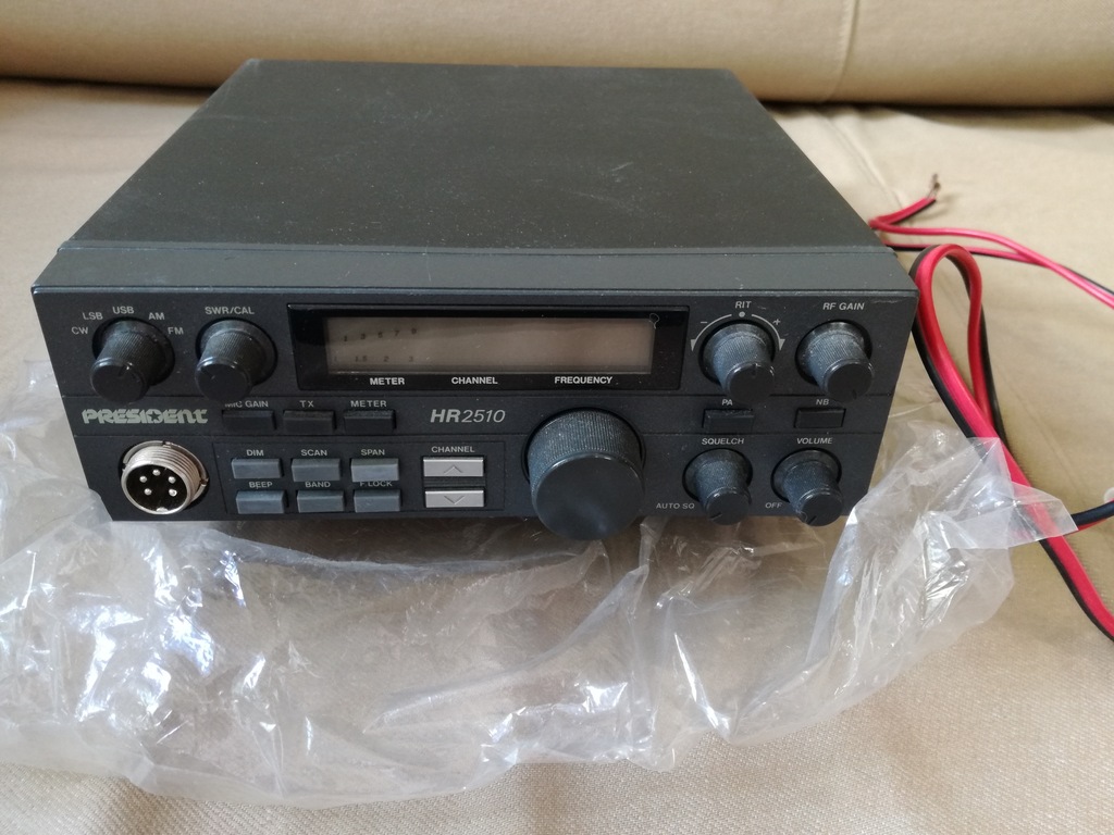 Cb Radio President President HR2510