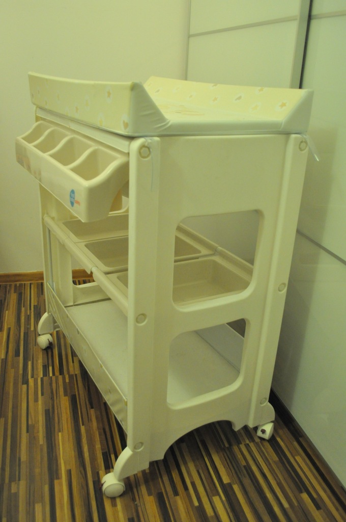 Komoda kąpielowa z przewijakiem H3 Baby W239 zobac