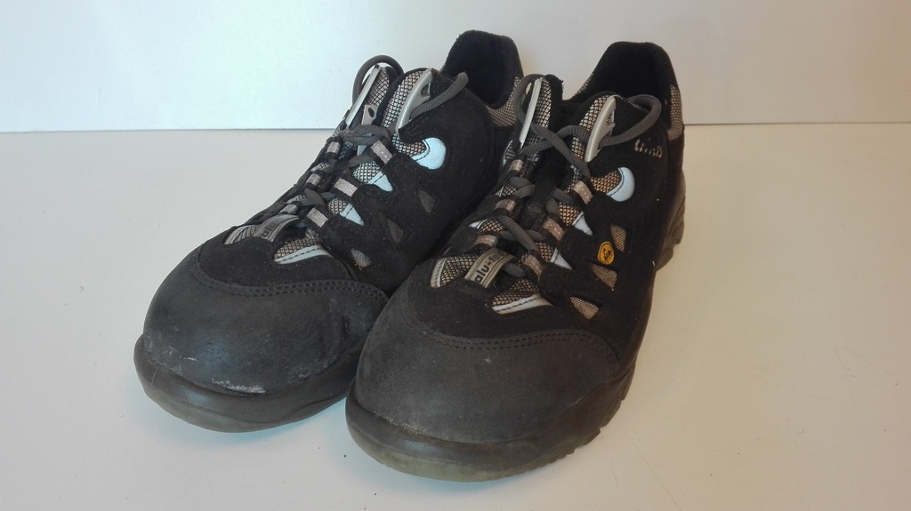 Obuwie Robocze Buty ATLAS S1 r.40