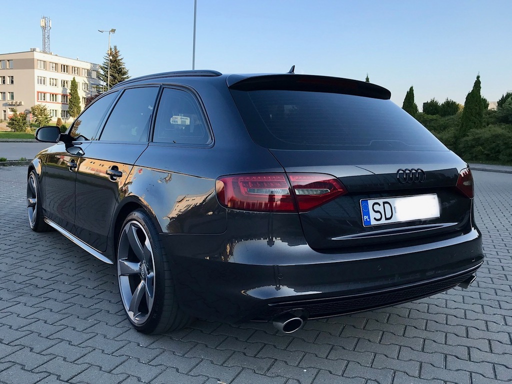 Audi a4 b8 fl