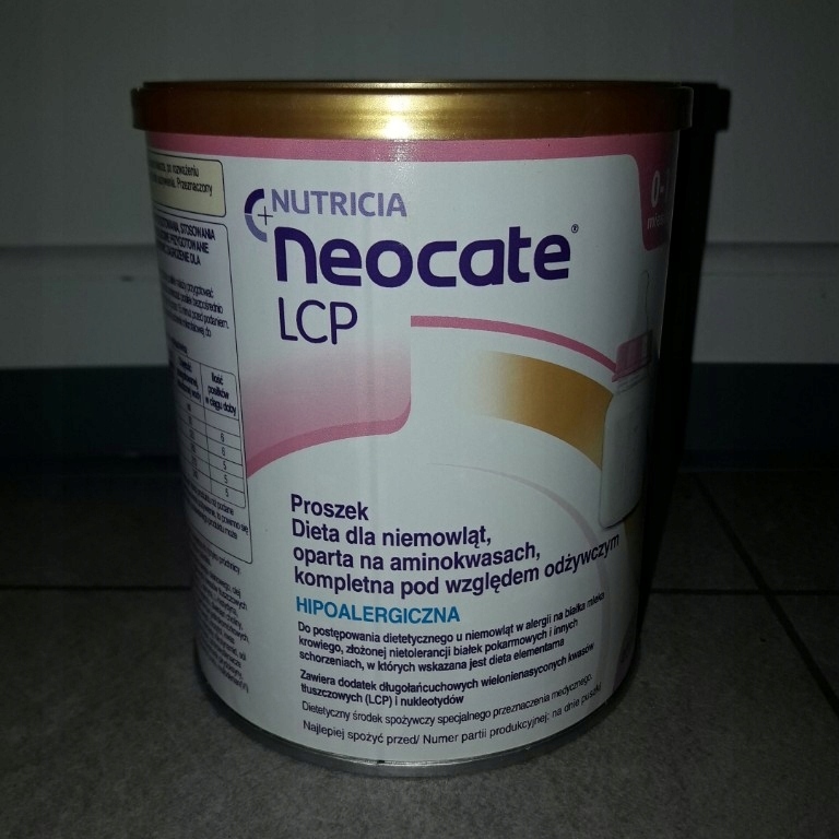 Neocate LCP 01.2020 kpl.5 opakowań