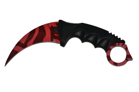 Prawdziwy Karambit knife cs:go SLAUGHTER Rzeź