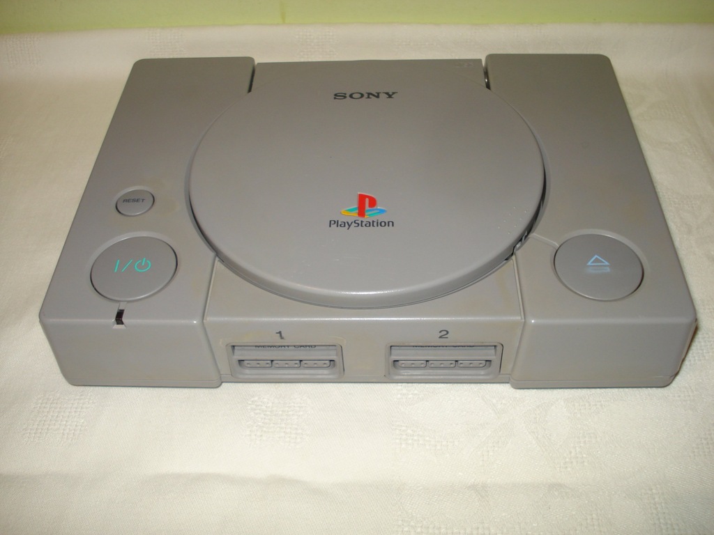 Konsola PlayStation PSX SCPH-7502