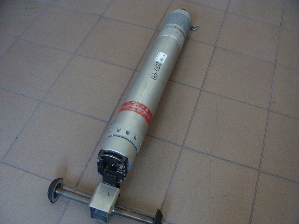 Czołgacz z aparatem BALTOSPOT SAT 664000122