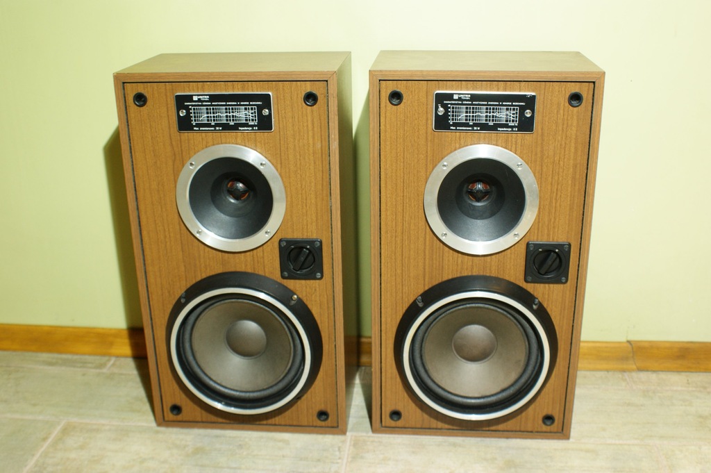 kolumny tonsil zg-30-c115 8ohm stan kolekcjonerski