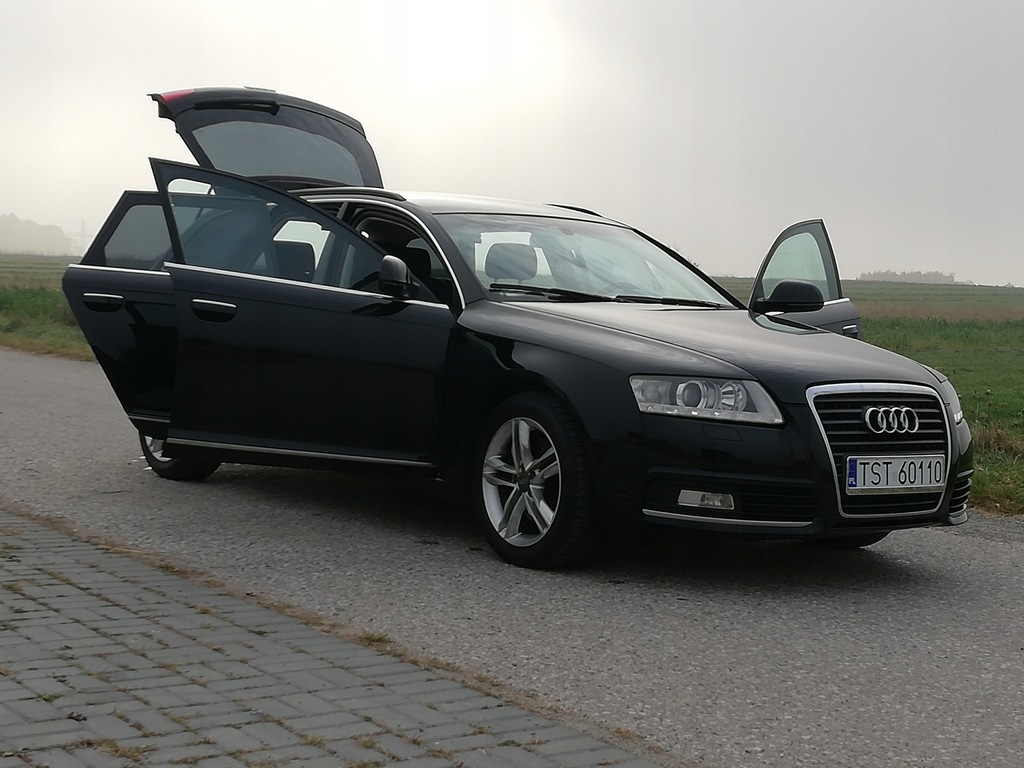 Audi a6 c6 2.0 TDI 170km common rail