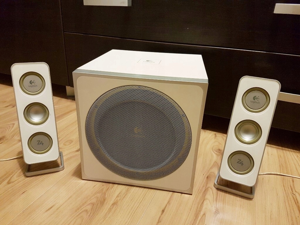 Głośniki Logitech Z4 2.1