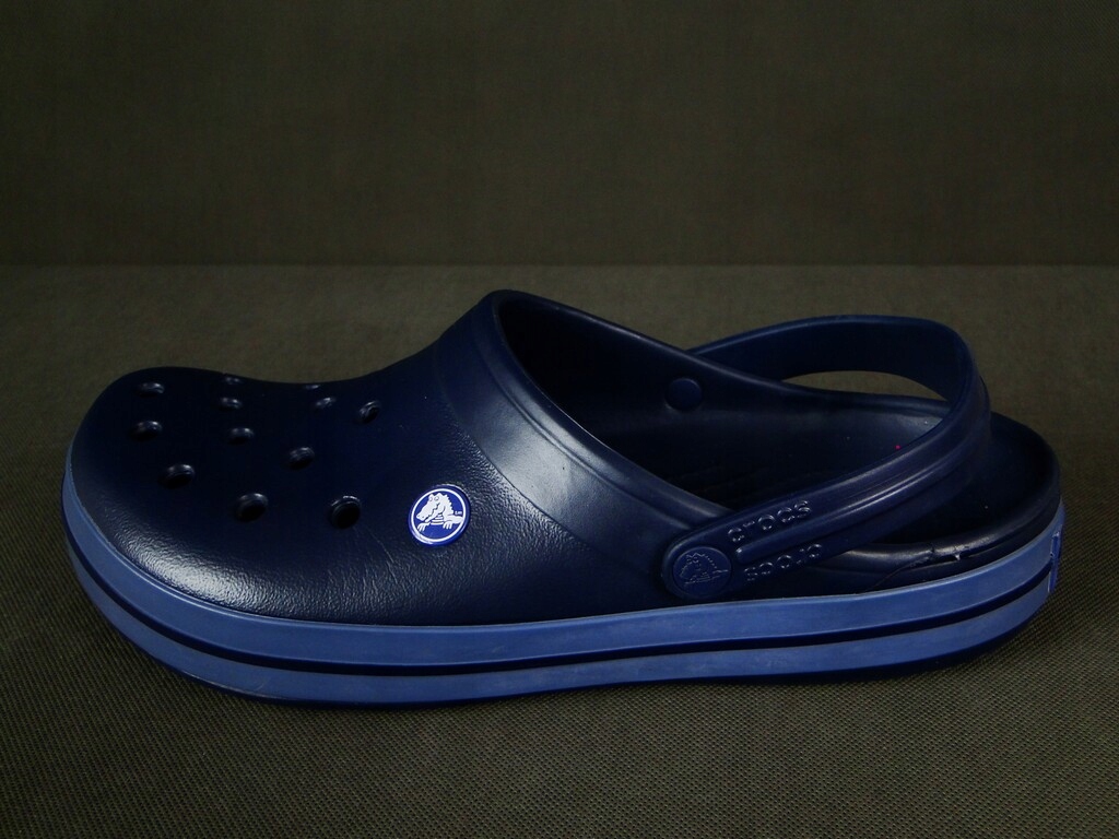 CROCS r 43-44 (M10) KLAPKI SUPER STAN !!