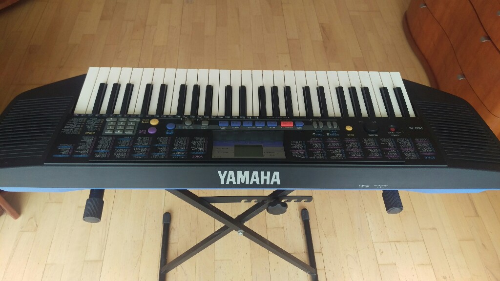 Pianino elektroniczne Keyboard Yamaha  psr 78  7268339890 