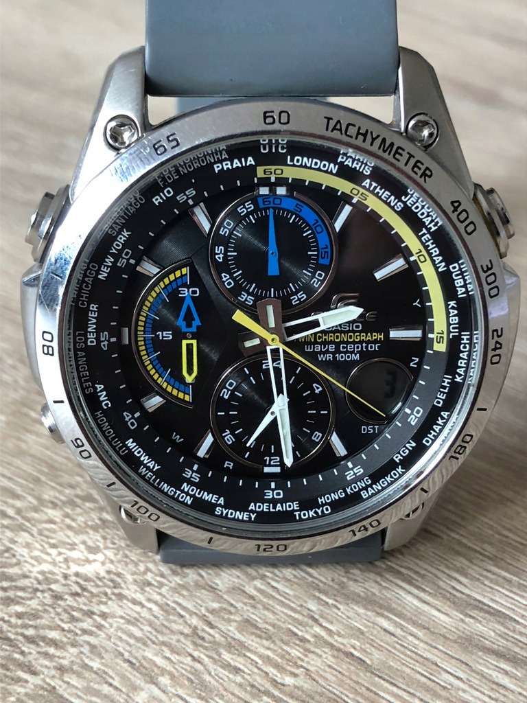 Casio edifice cheap 5041