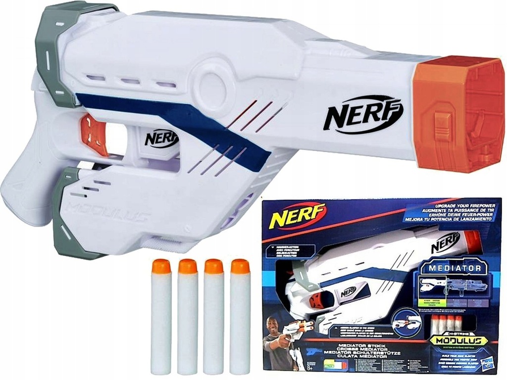 Nerf firepower hot sale upgrade