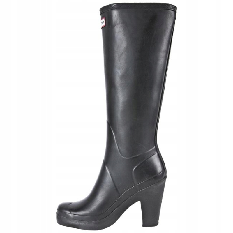 KALOSZE HUNTER W24726 38 CZARNE