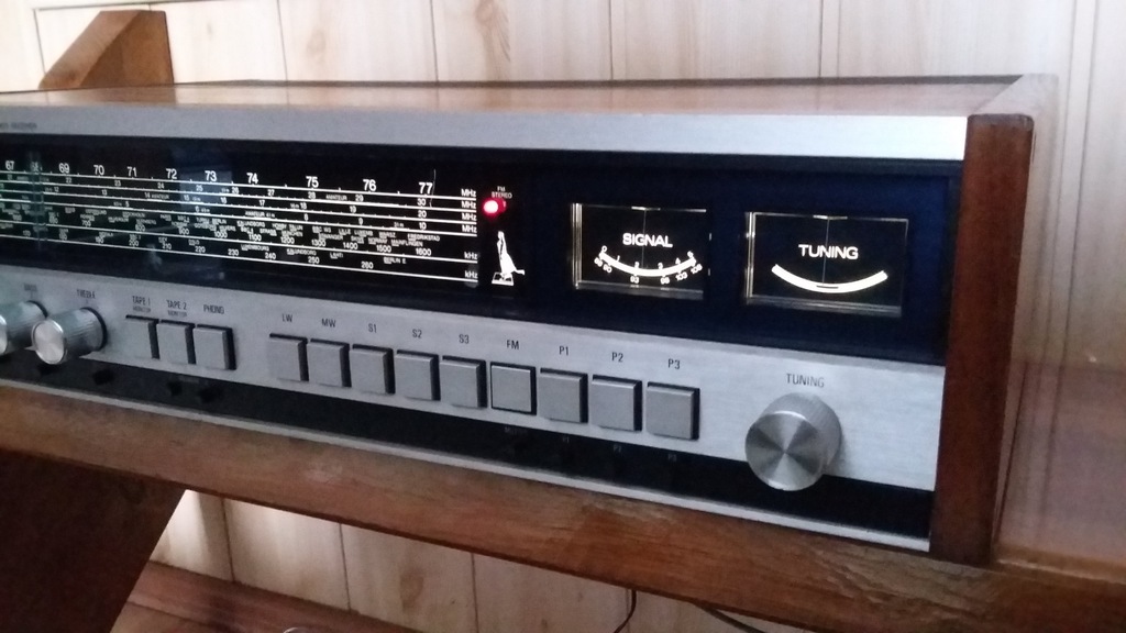 Tandberg Huldra 11 Vintage