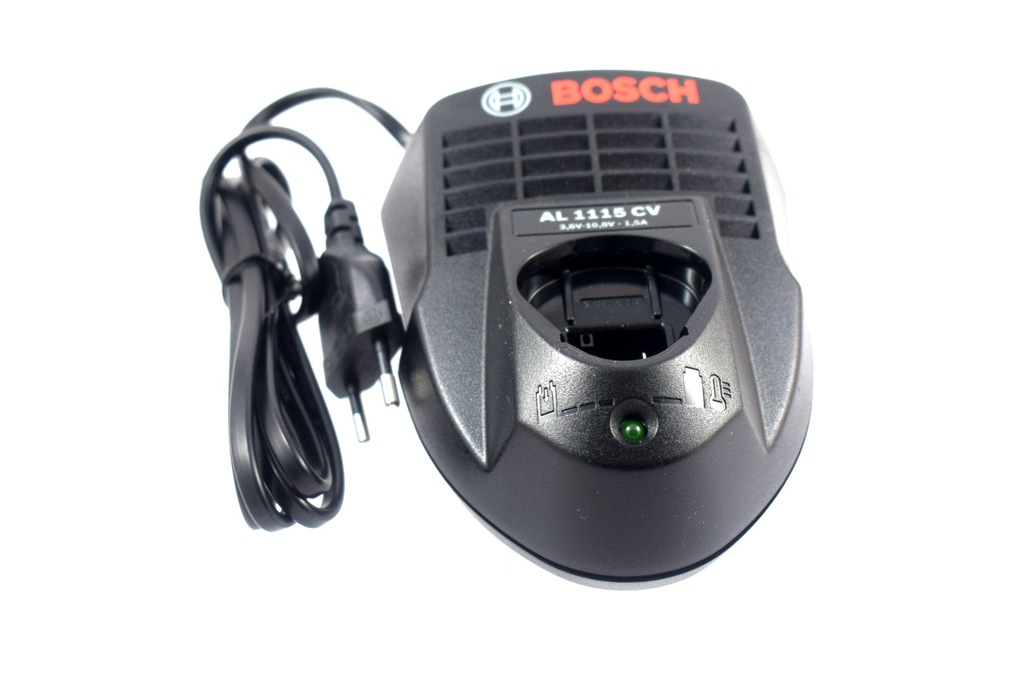ŁADOWARKA BOSCH 3,6V10,8V 1,5A AL 1115 CV 7217919027 oficjalne