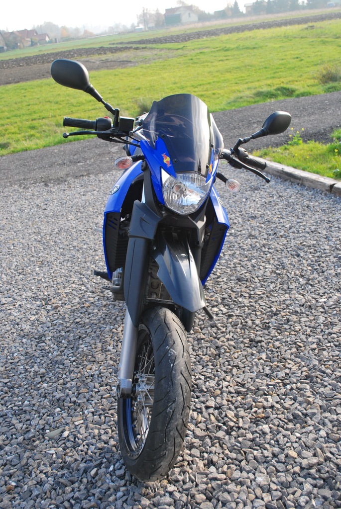 yamaha xt660x akrapovic