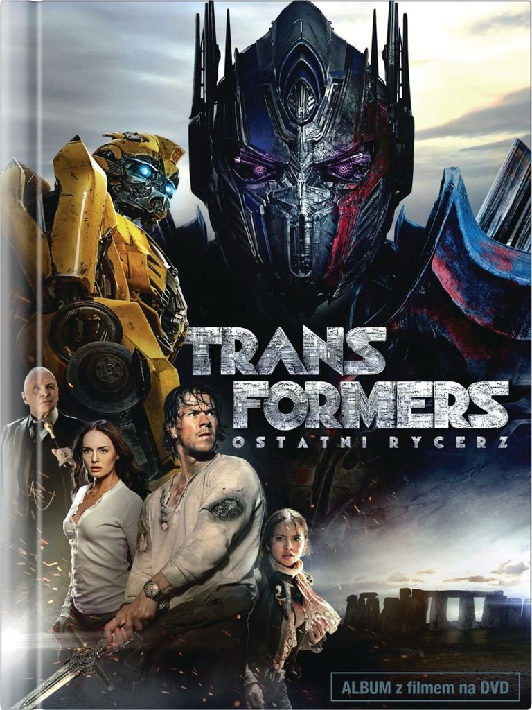 TRANSFORMERS: OSTATNI RYCERZ -  2017