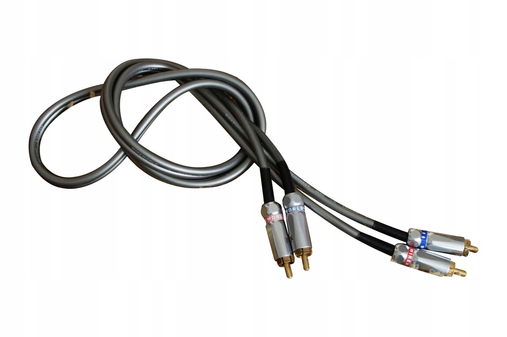Cinch Wireworld orbit 5 interconnect Myślenice
