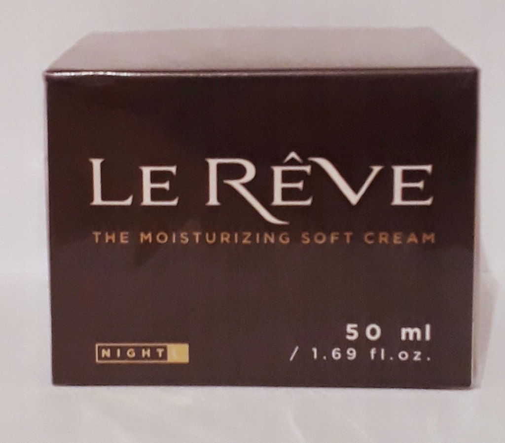 Le Reve The Moisturizing Soft Krem Nawilżający NOC