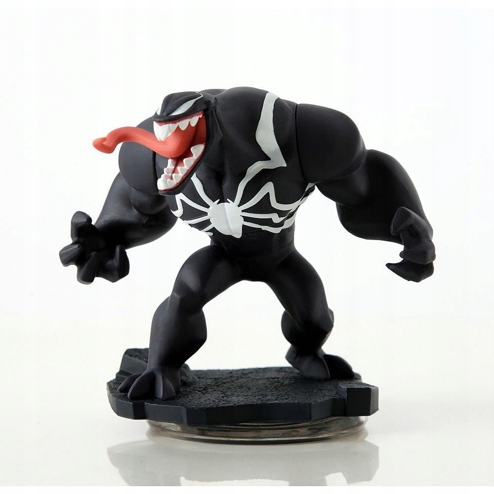 Venom 2.0 3.0 DISNEY INFINITY SPIDERMAN NOWA !!! 7689286387