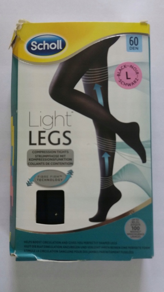 Rajstopy przeciw zylakom