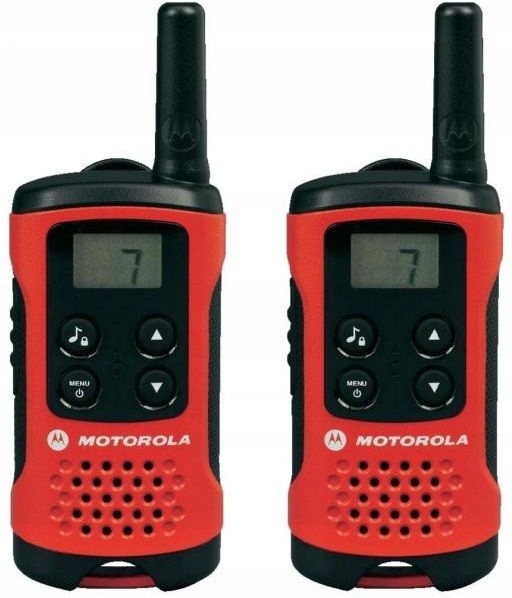 Krótkofalówka Motorola TLKR T40 [outlet]