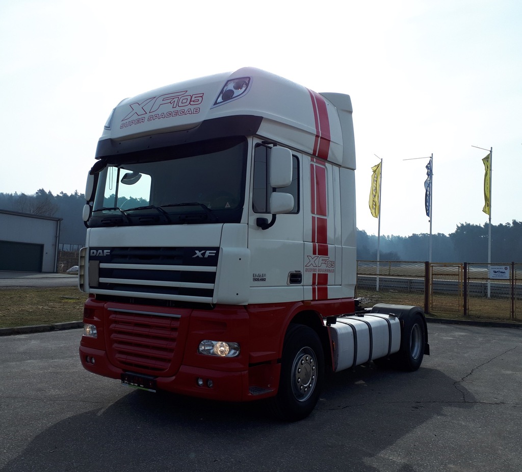 DAF XF 105.460 SSC /Euro5/ Leasing bez BIK/KRD