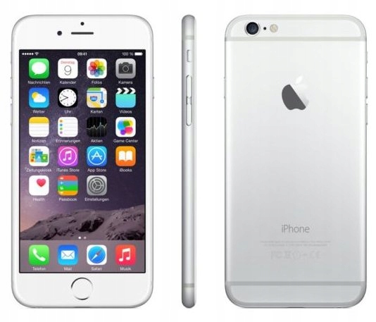 ATRAPA EKSPONAT WYSTAWA APPLE IPHONE 6+ PLUS 1:1