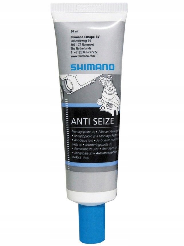 SHIMANO Smar antyzapieczeniowy AntiSeize 50ml 7378930206 oficjalne