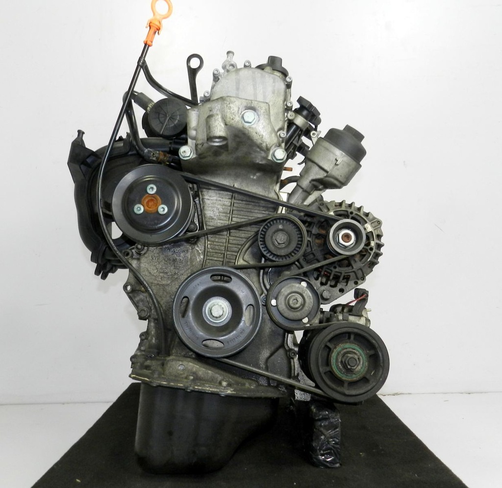 SILNIK VW POLO 9N 1.2 6V 54KM 40KW BMD - 7276091137 - oficjalne archiwum Allegro