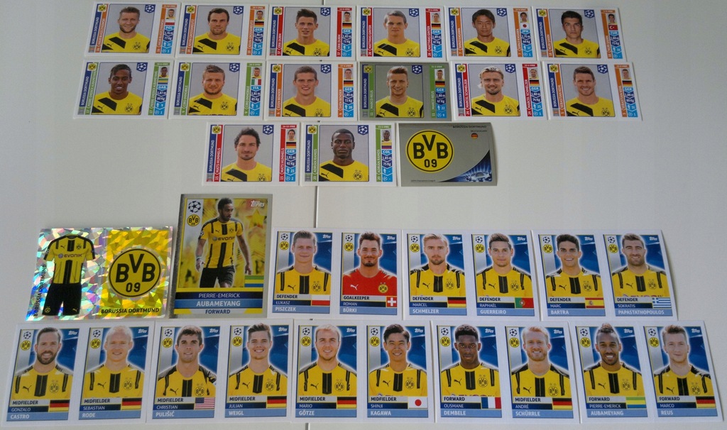 BORUSSIA DORTMUND