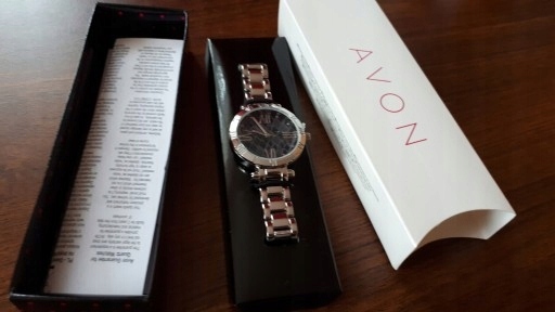 Zegarek Avon BRIGETTA WATCH Nowy