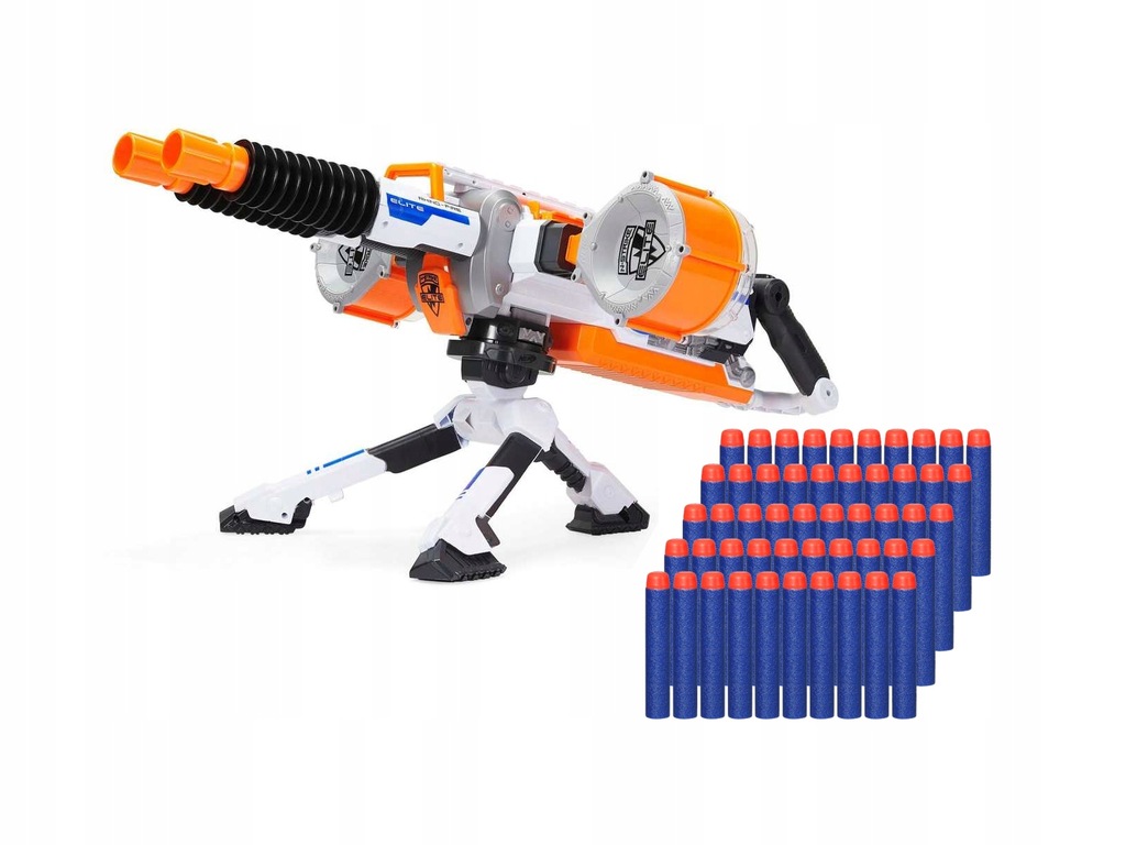 HASBRO NERF N-STRIKE ELITE RHINO-FIRE XD 34267