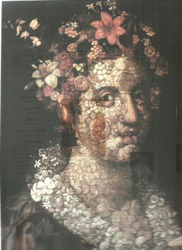 GIUSEPPE ARCIMBOLDO  FLORA