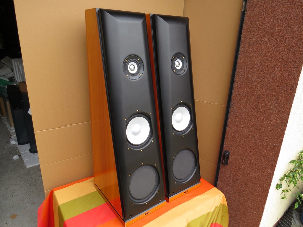 Thiel cs 2 3 hi end 7747533550 oficjalne archiwum allegro