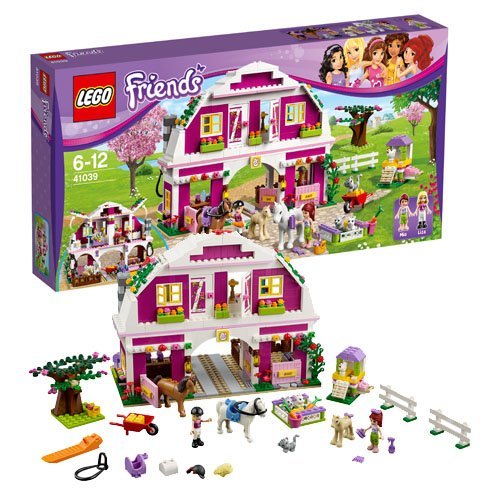 NOWE LEGO FRIENDS 41039 SŁONECZNE RANCZO