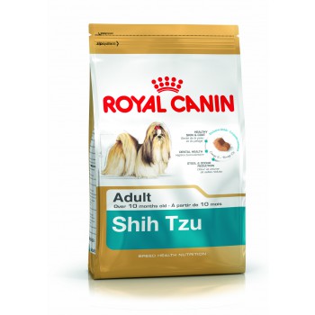 ROYAL CANIN SHIH-TZU ADULT (2 X 1,5KG) 3KG + KURIE