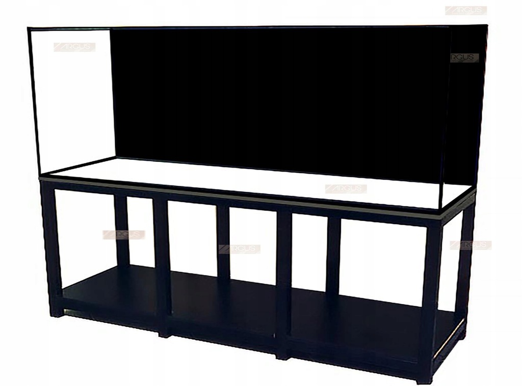 Akwarium + Stelaż Basic Custom 200/60/60 cm 720 L