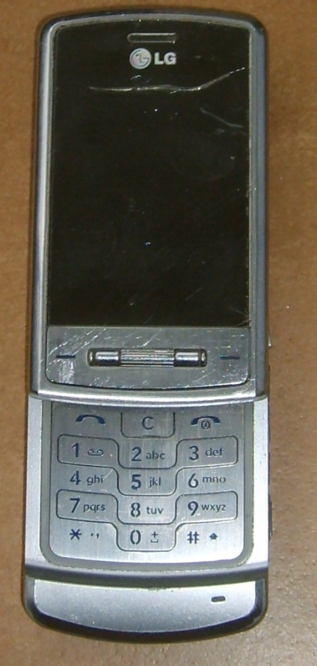LG Shine KE970
