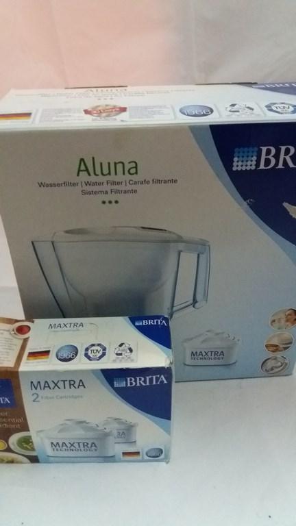 PROMOCJA!!! DZBANEK FILTRUJĄCY ALUNA MAX BRITA