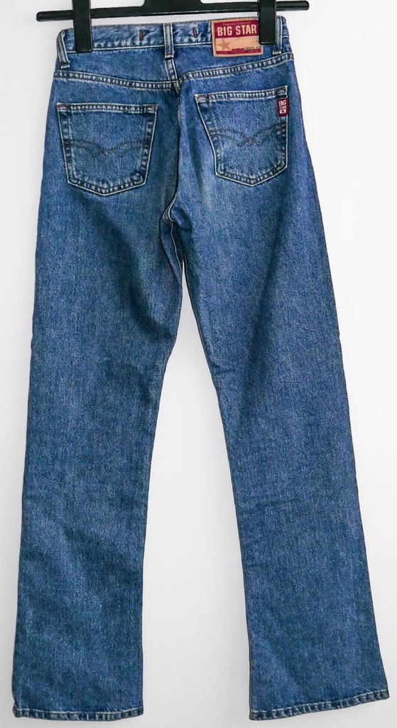 big star vintage denim