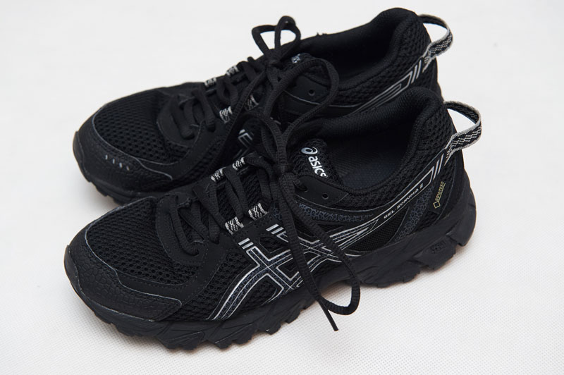 ASICS T688N GEL SONOMA2 DO BIEGANIA GORETEX 38 247 7320869542 oficjalne archiwum Allegro