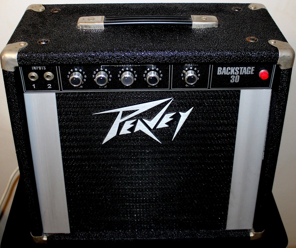 Peavey Backstage 30/piec/vintage 80 lata/USA