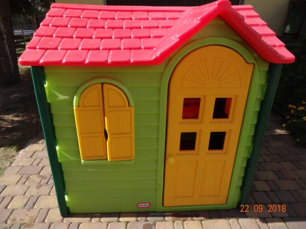 Domek ogrodowy Little Tikes