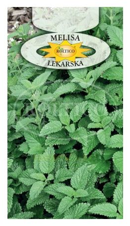 Melisa Lekarska ROLTICO nasiona zioła rojownik